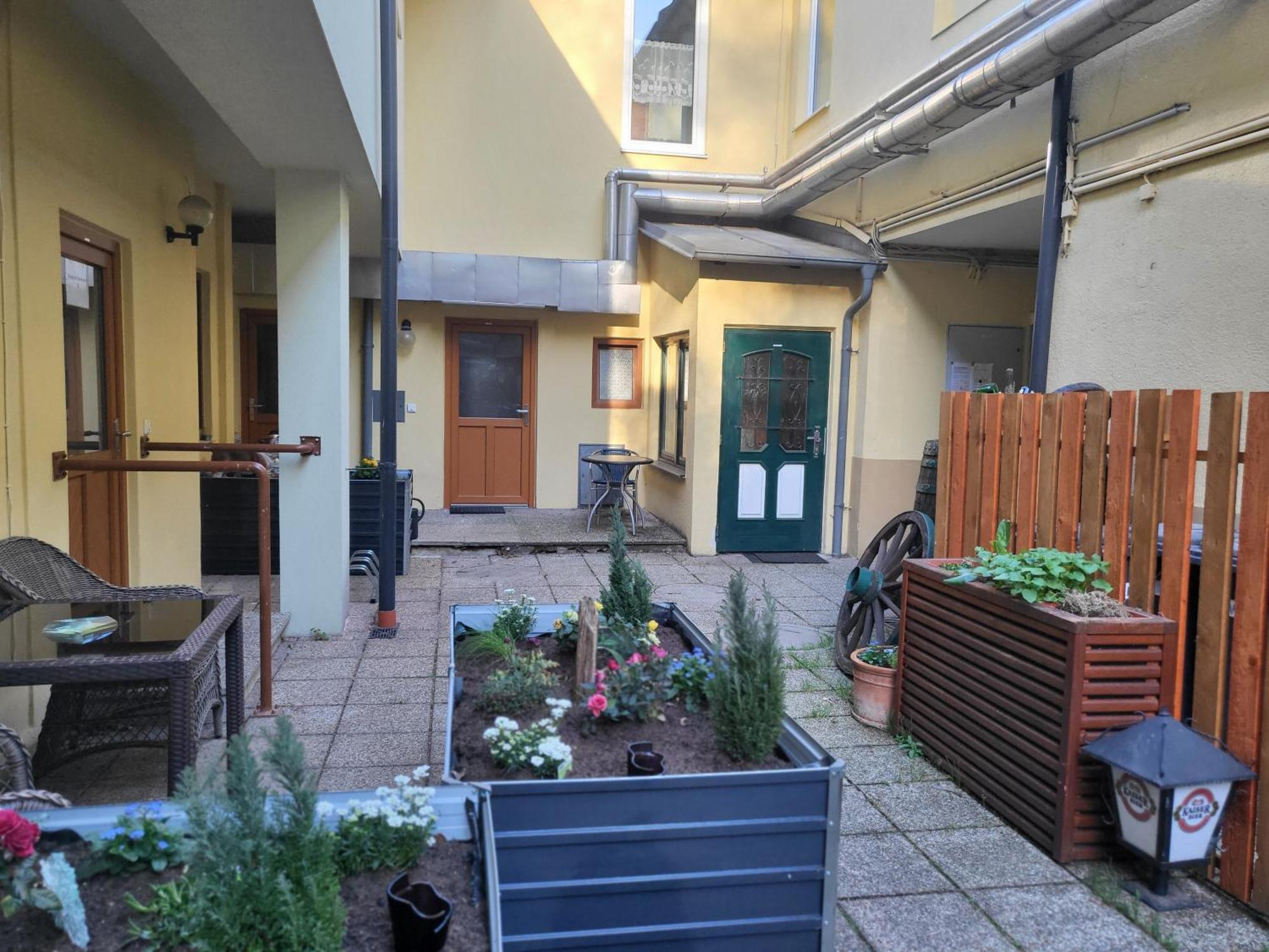 Appartement Purzel Mauerbach Exterior foto