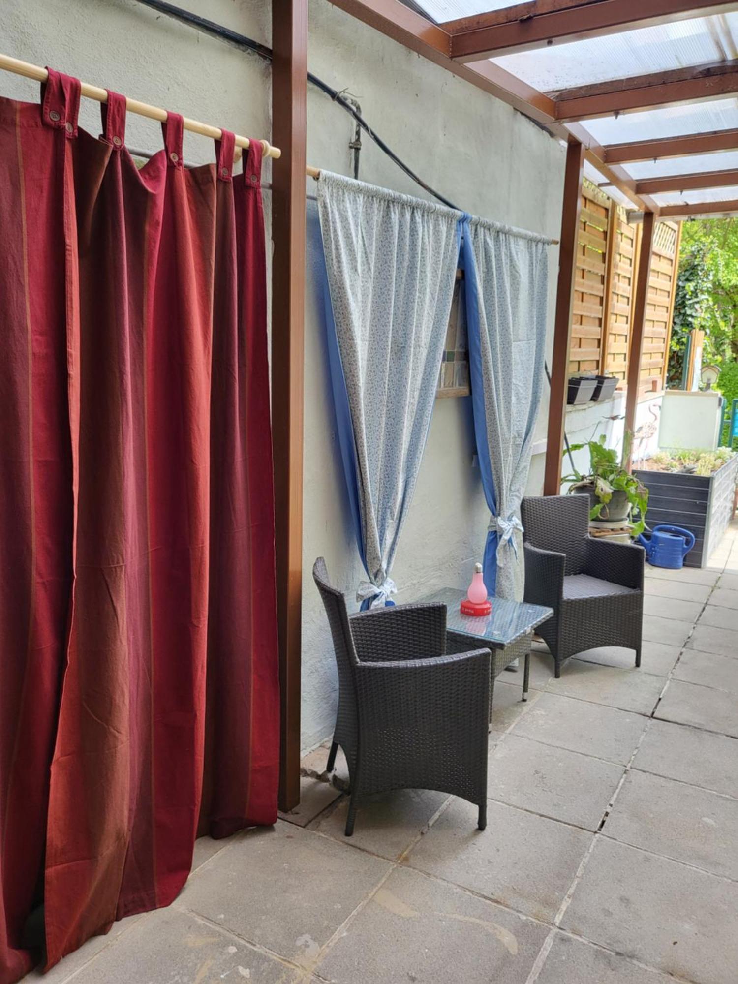 Appartement Purzel Mauerbach Exterior foto