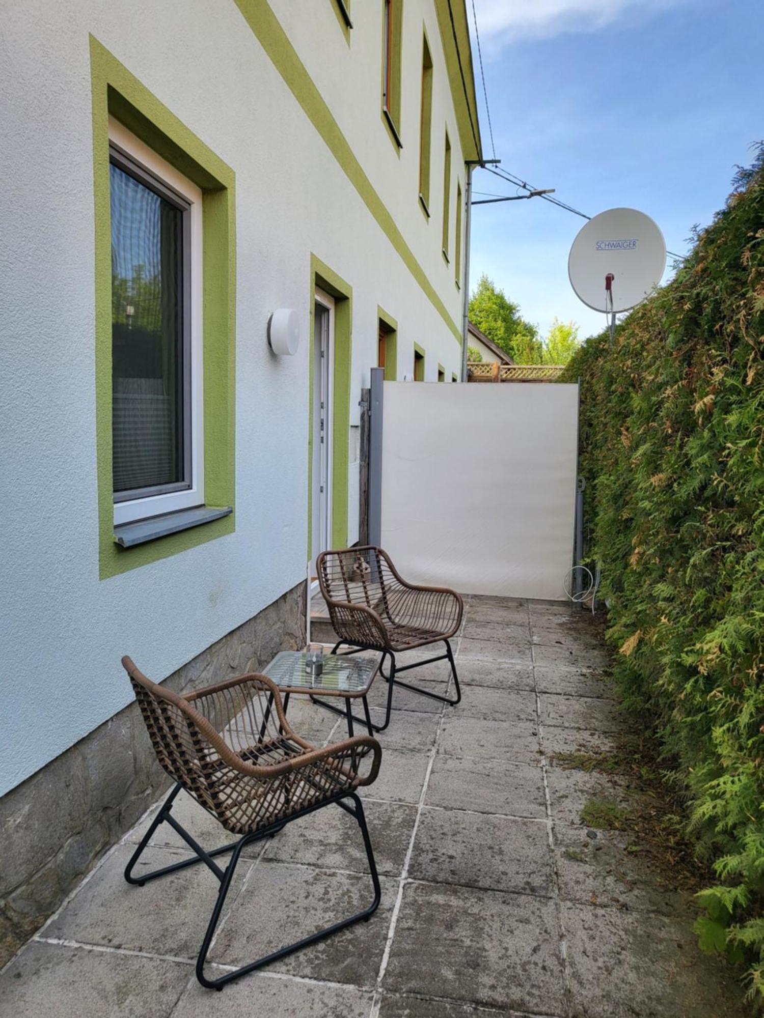 Appartement Purzel Mauerbach Exterior foto